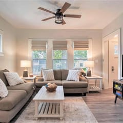 Palmer House Retreat - A Great Muskegon Getaway!
