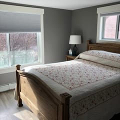 Quaint Queen Mountain Getaway