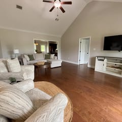 Fishing, Parks & More – Leesburg Escape 4BR Home