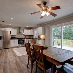 Spacious 4BR/3BA Home with Large Fenced yard