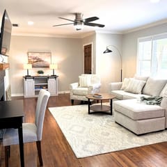 Bainbridge 4BR/2BA Family Retreat Home