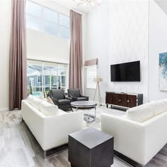 5BR ChampionsGate Home with Pool & Spa
