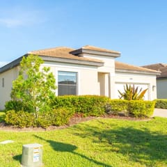 3BR Balmoral Home with No Rear Neighbors