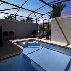 4BR ChampionsGate Townhome with Private Pool