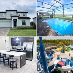 4BR Balmoral Home with Private Pool