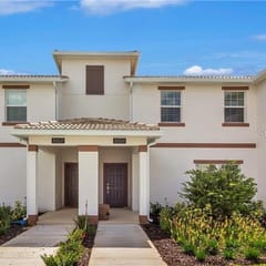 4BR ChampionsGate Townhome with Resort Amenities