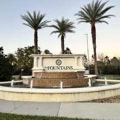 4BR ChampionsGate Townhome with Wooded Views
