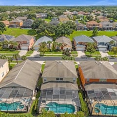 7BR Emerald Island Villa with Pool & Theater