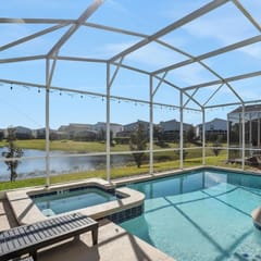 6BR ChampionsGate Home with Private Pool