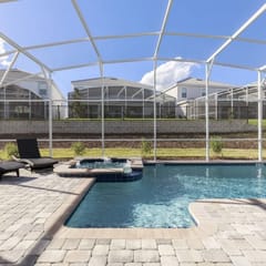 6BR ChampionsGate Home with Pool & Games