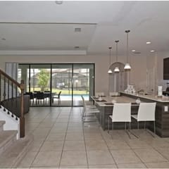 6BR Balmoral Home with Private Heated Pool
