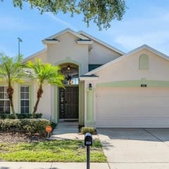 4BR West Haven Home with Heated Pool