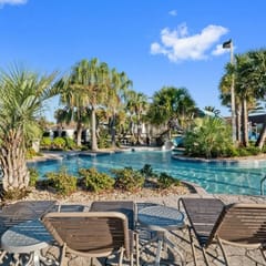 4BR ChampionsGate Townhome with Heated Pool