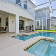 6BR ChampionsGate Home with Pool & Spa