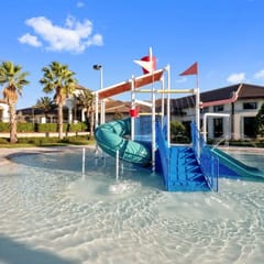 4BR ChampionsGate Townhome with Private Pool