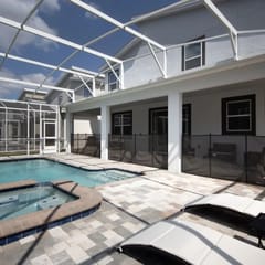 7BR ChampionsGate Home with Pool & Games