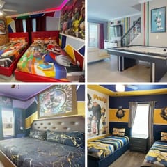 5BR Storey Lake Townhome with Private Pool
