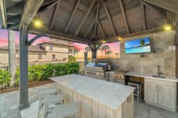 Seastar Palazzo with Beach Views, Lake, and Pool
