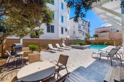 Seaside Palace with Game Room and Jetted Pool