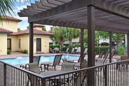 Venetian Boardwalk with LSV and Pool