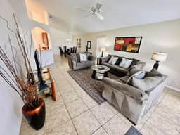 4 Bed Pool Home on Golf Community (1332)