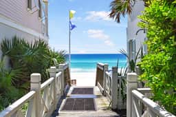 Paradise Palms with Jetted Pool and Private Beach - Image 5