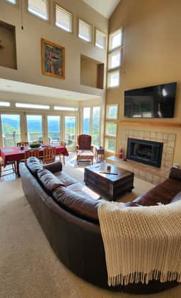 Mountain View Getaway