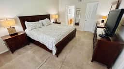 Close to Disney, Spacious Pool Home w/ Spa (430)