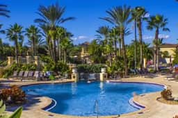 3 Bedroom Resort Town Home