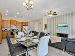 4 Bed Pool Home on Resort Community Near Disney!