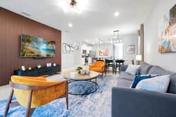 Brand New - 7 bedrooms with stairs lift chair
