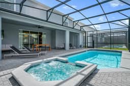 Lux Family Haven near Disney ~ Pool ~ Theatre Room