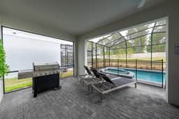 Luxe Retreat - Beautiful Modern 7 Bedrooms Home
