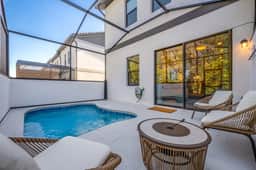 Modern~Paradiso Grande~5BEDS~Pool