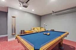 South-Facing Pool & Spa in Quiet Gated Community