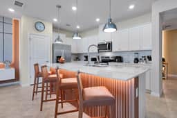 Modern 5BR Home: Themed Rooms, Pool, near Club