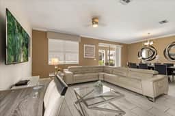 Grand 10-Bedroom Estate with Games Room and Resort Amenities