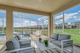 Themed 6BR Getaway | Pool, Spa, Games & More!