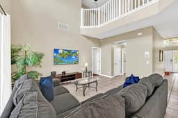 Luxury 8-Bed Villa Near Disney with Pool & More