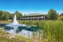Charming Golf Course Retreat | Pool, Beach Access