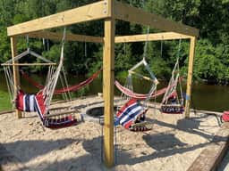 Beaver Den Getaway on the Chippewa River