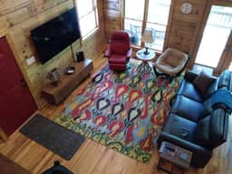 3BR Chalet with Hot Tub & Trout Stream
