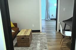 Modern Private 2 Room Suite in Boutique Hotel - Image 5