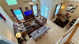 4 Bed Home with Views of the Golf course (132) - Image 2