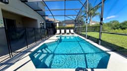 Modern Pool Home on Gated Golf Resort - Image 5