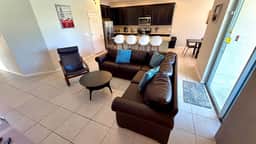 Modern Pool Home on Gated Golf Resort - Image 2