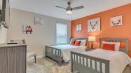 9BR Group Home with Private Pool & Spa - Image 2