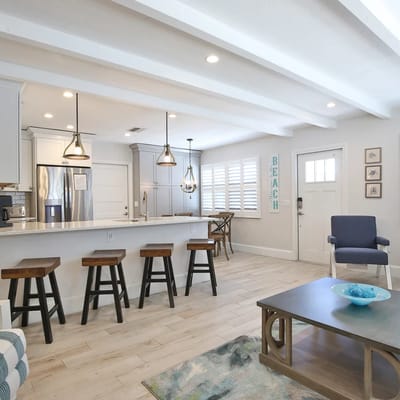 Copacabana Boaters Dream Home in Anna Maria