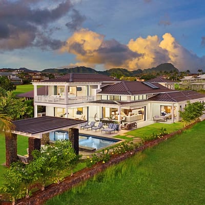 6BR Kukuiula Estate with Private Pool & Spa