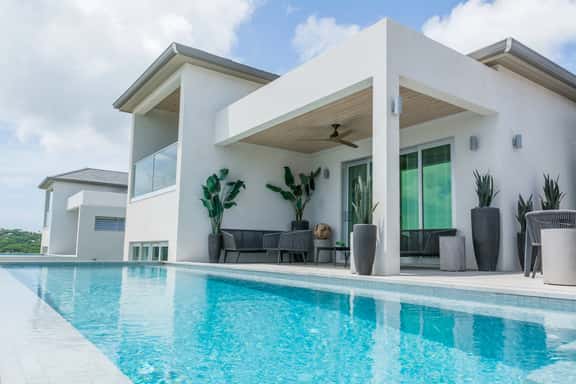 Villa Mandala - Private Pool & Beach, Ocean Views - Image 1